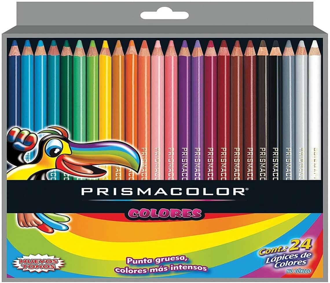 PRISMACOLOR COLORES