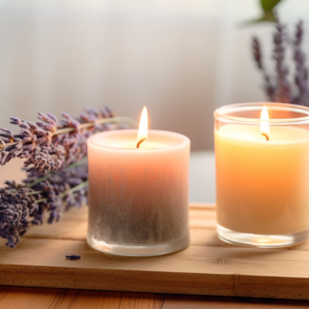 Beneficios de las velas de soya y aromas sugeridos por  signo Zodiacal