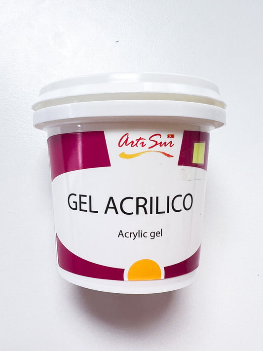 Artisur: Gel Acrílico 1/16 Galón