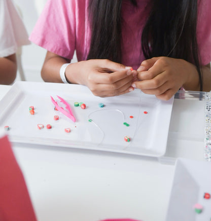 En el Estudio The Splatter Lab Package | 2 actividades