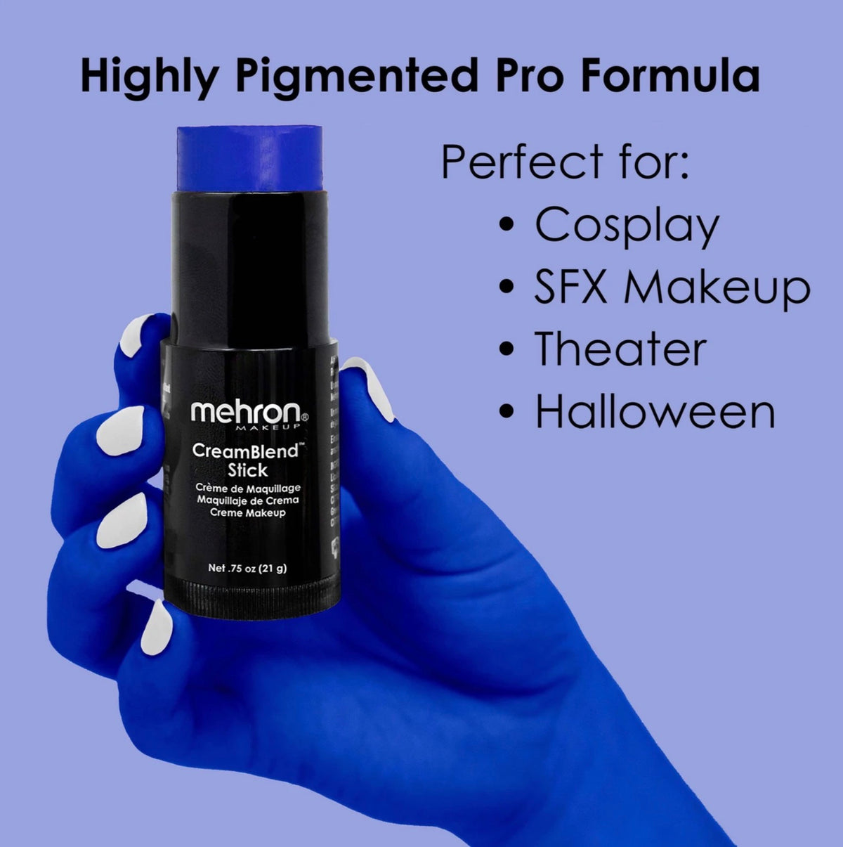 Mehron - CreamBlend Stick