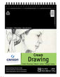 Canson Cream Drawing 11”x14” | 24 sheets