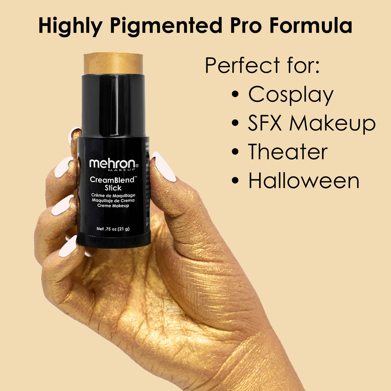 Mehron - CreamBlend Stick