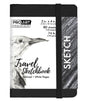 Pro Art Premier Travel Sketchbook 3”x4” | Black