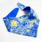 Bandana para Mascotas | Starry Night