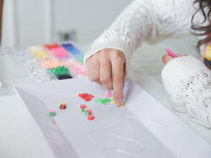 En el Estudio The Splatter Lab Package | 2 actividades