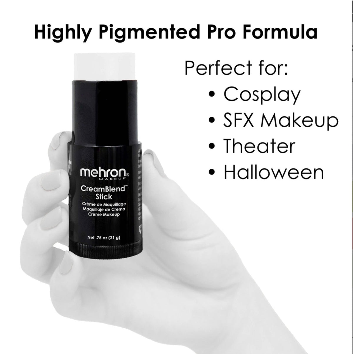 Mehron - CreamBlend Stick