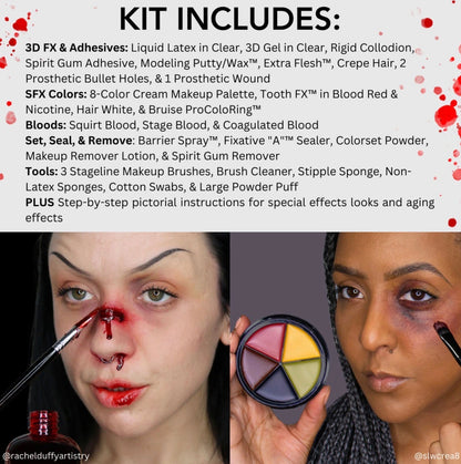 Mehron - Special FX All-Pro Makeup Kit