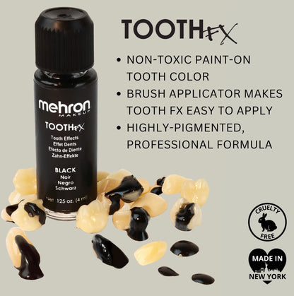 Mehron - Tooth FX (.125oz)