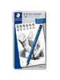 Staedtler Mars Lumograph | Set 12