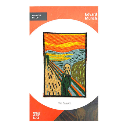 Patch | Edvard Munch : The Scream