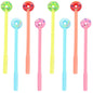 Donut Pen 1pc (Black Ink, 0.5 mm)