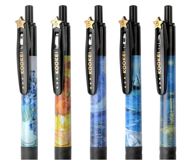 Van Gogh Pen 0.5mm (1pc)