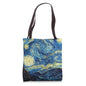 Starry Night Tote Bag