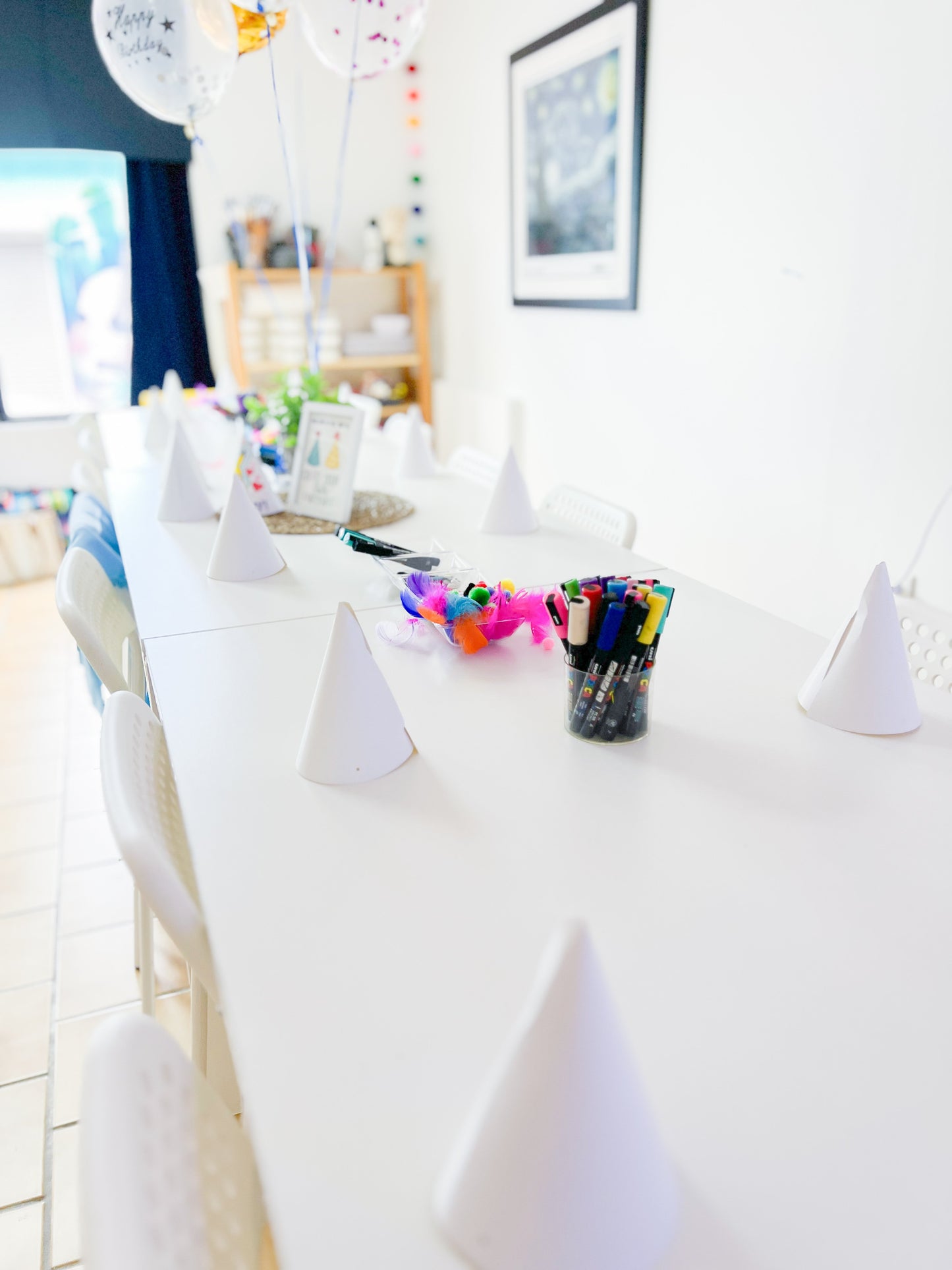 En el Estudio The Splatter Lab Package | 2 actividades