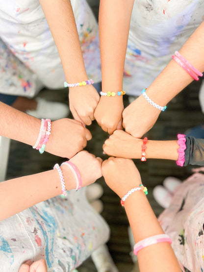 En el Estudio The Splatter Lab Package | 2 actividades