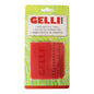 Gelli Arts - Set of 3 Mini Printing Tools