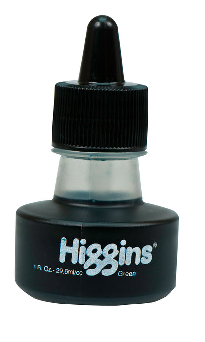 Higgins: Tintas para Dibujo