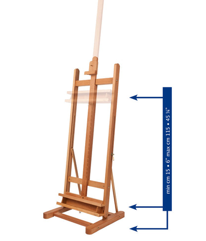Mabef - Studio Easel M/09