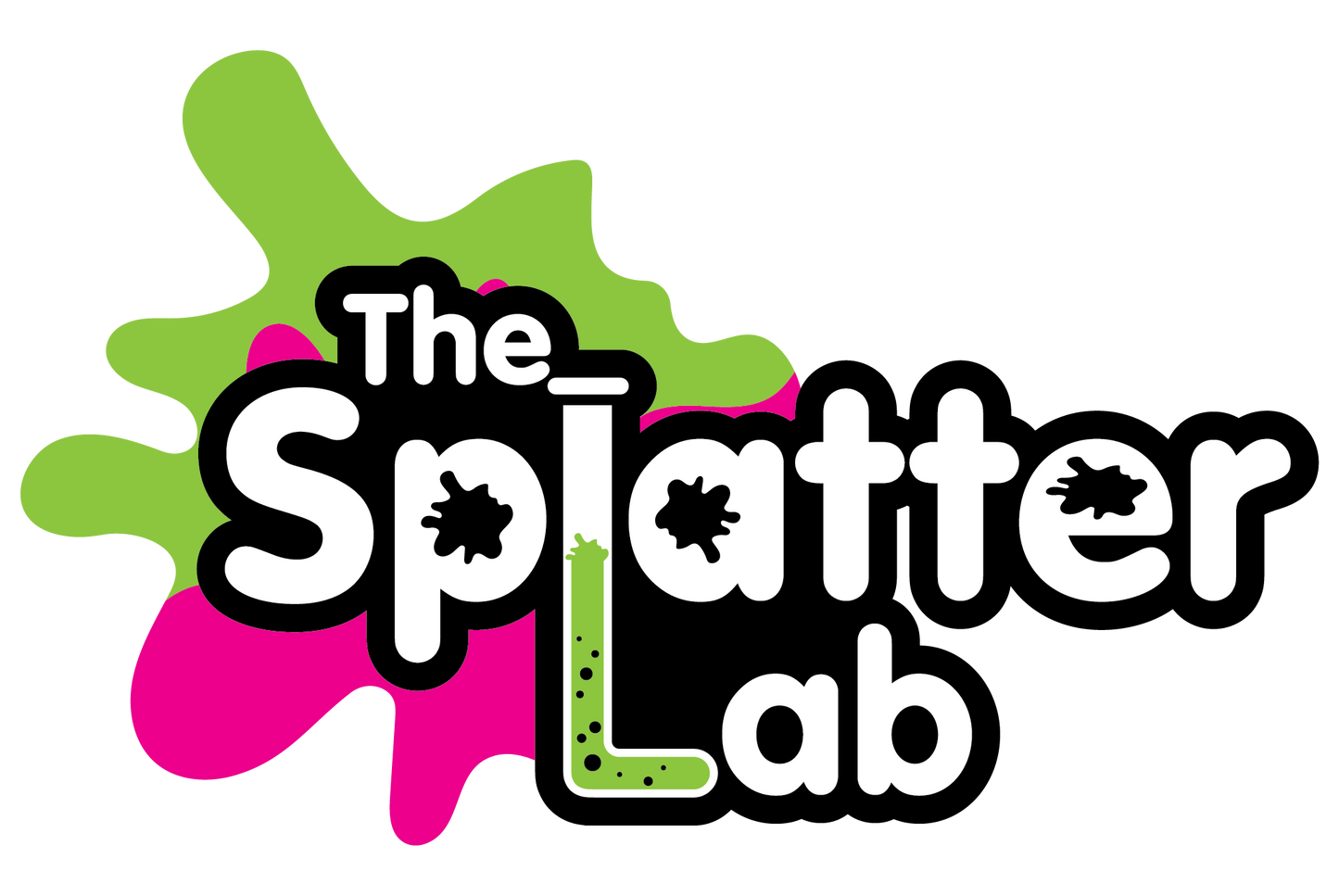 The Splatter Lab Birthday Package | 8 a 12 participantes