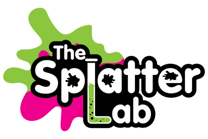 The Splatter Lab Birthday Package | 8 a 12 participantes