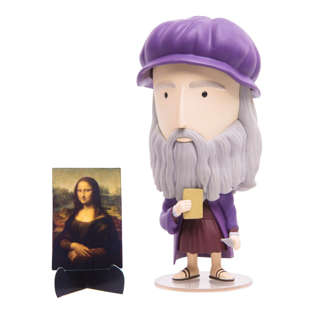 Figura Leonardo da Vinci