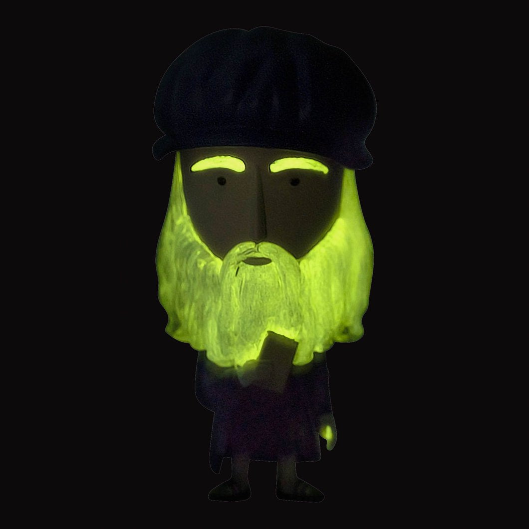 Figura Leonardo da Vinci