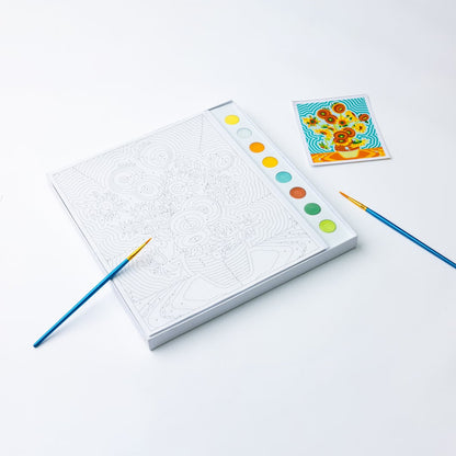 Paint by Numbers Kit - Sunflowers - Van Gogh