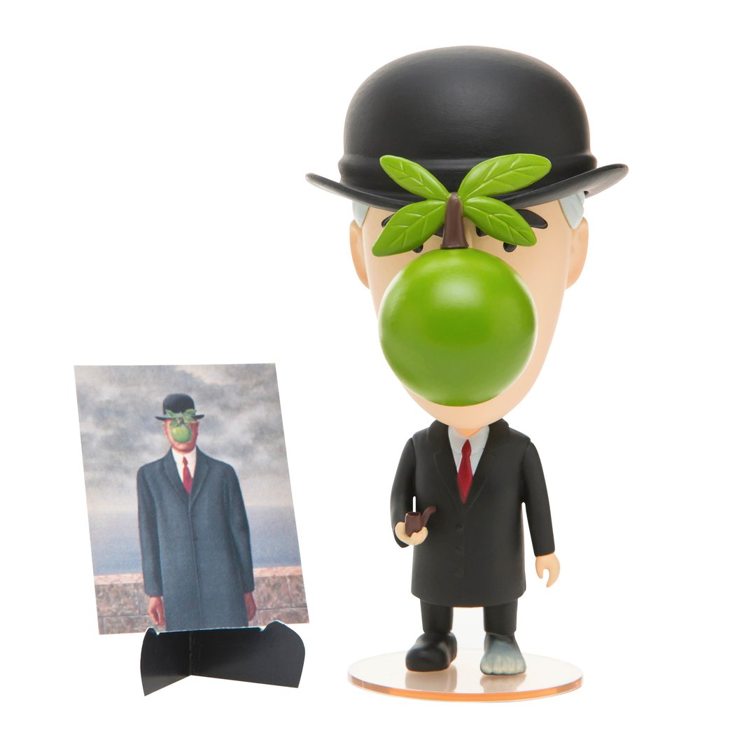 Figura René Magritte