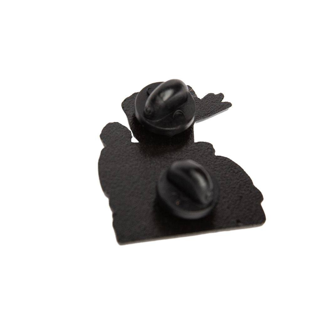 Pin Self Portrait with Monkeys - Art History Collection