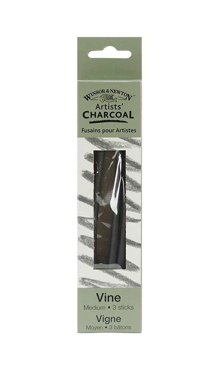 Winsor & Newton Artists' Charcoal