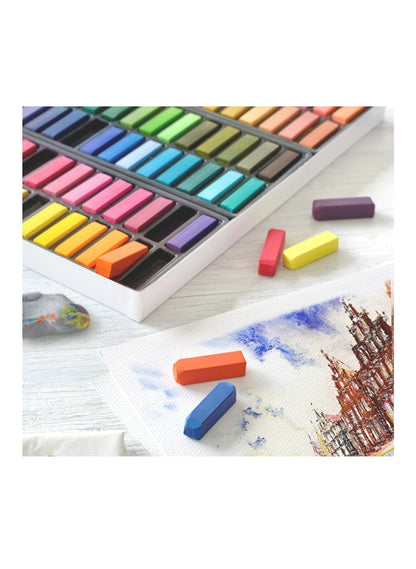 FABER - CASTELL Soft Pastels 24 Colors
