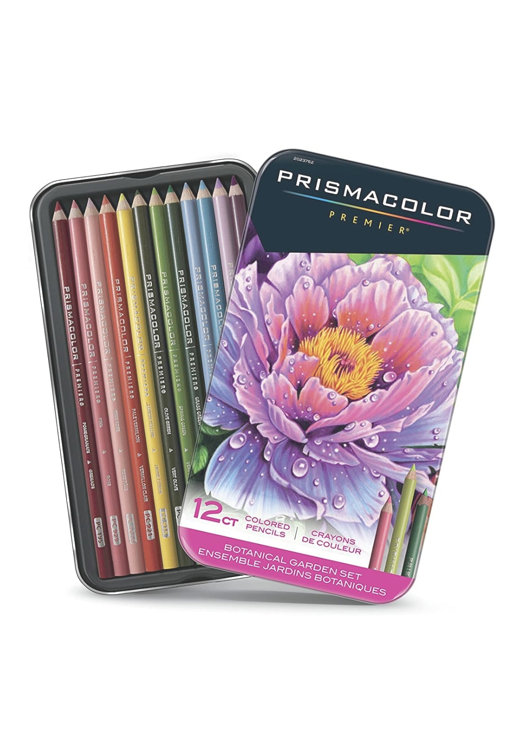 Prismacolor Premier / Botanical Garden Set 12ct