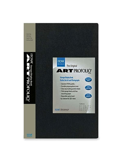 ITOYA Art Profolio Advantage 9"×12"
