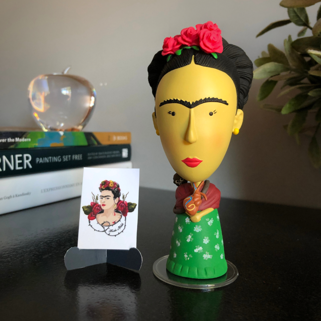 Figura Frida Kahlo