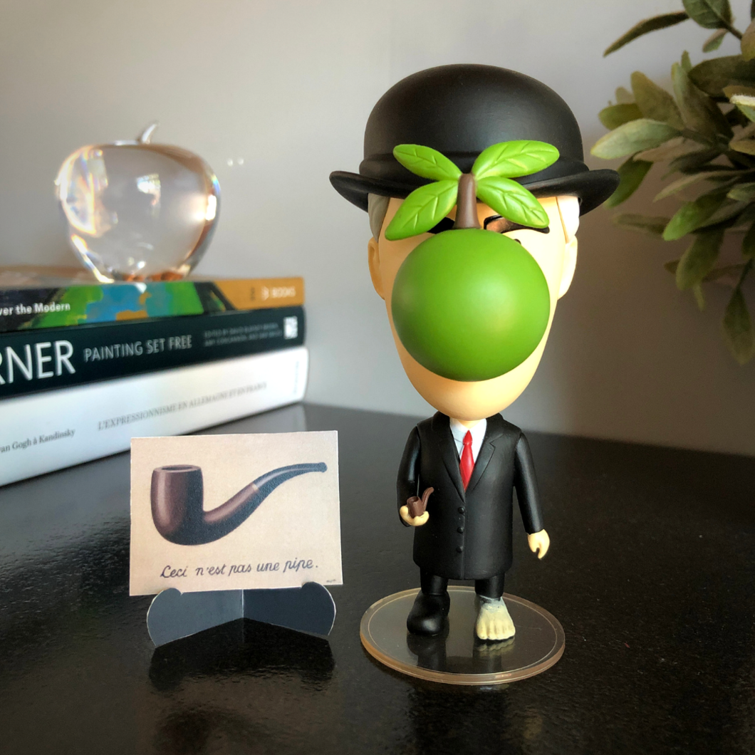 Figura René Magritte