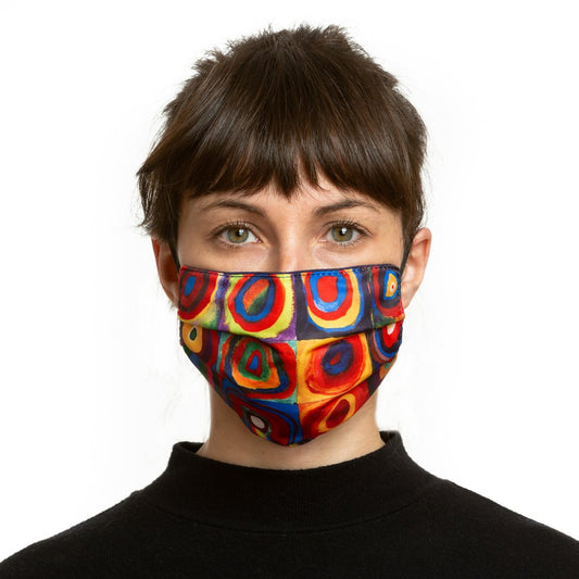 Mask Circles Kandinsky
