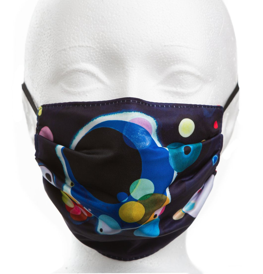 Mask Circles Kandinsky