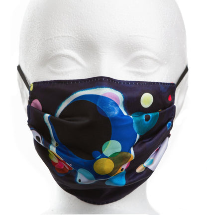 Mask Circles Kandinsky