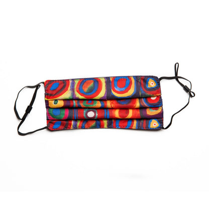 Mask Circles Kandinsky