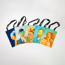 Tote Bag - Pixel Art - Frida