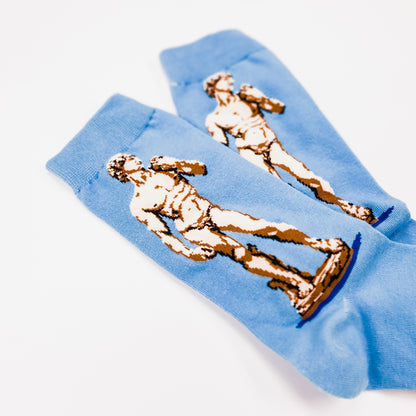 Medias “David” Miguel Ángel