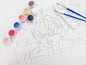 Anime Art Box Pintura