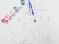 Anime Art Box Pintura