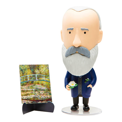 Figura Claude Monet