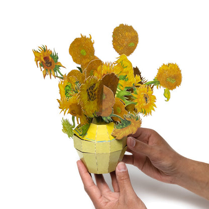 Sunflowers - Pop-Up Bouquet